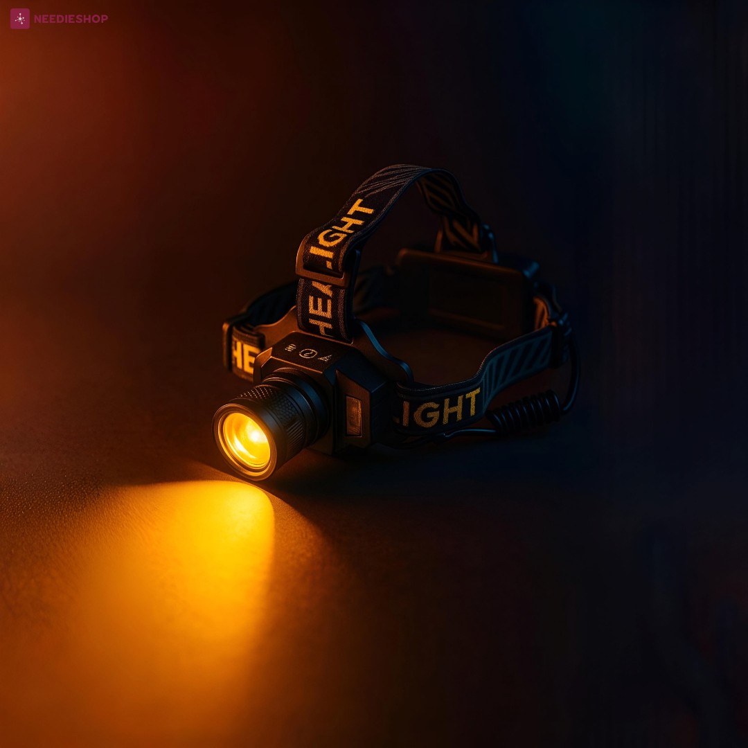 GearUP HL10 PRO Head Lamp