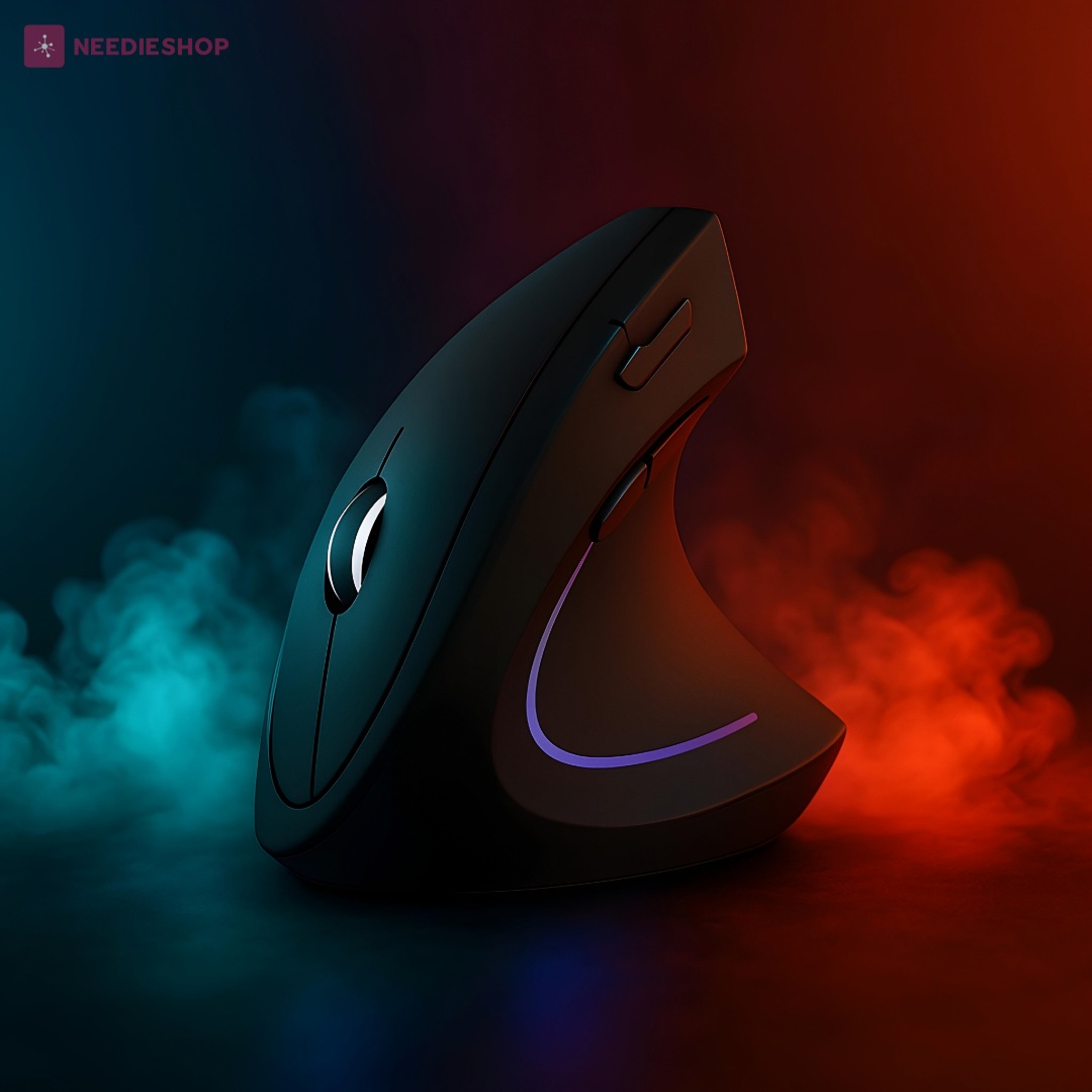 GearUP WM50 Wireless Vertical Mouse