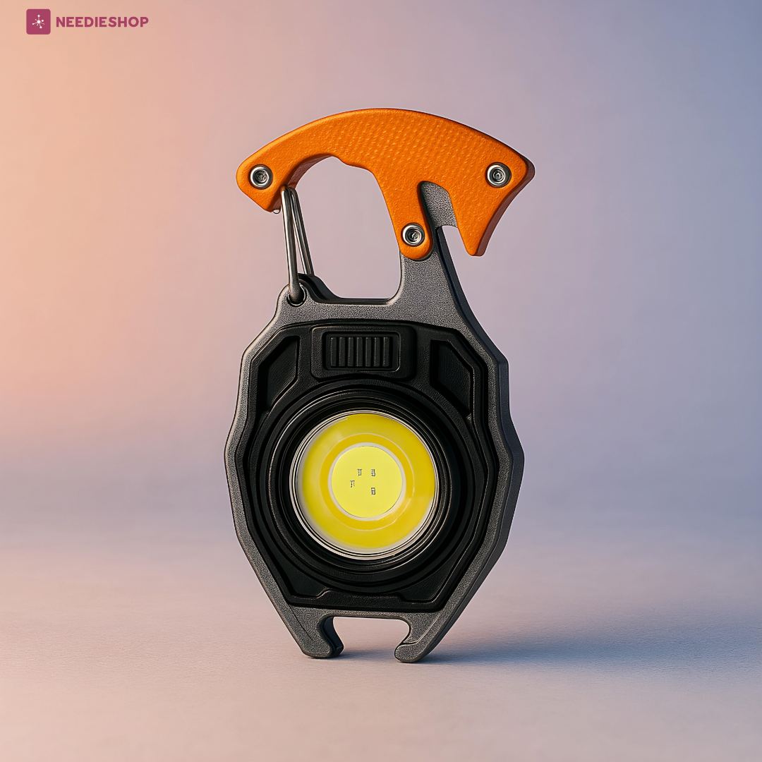 Survival Keychain Light