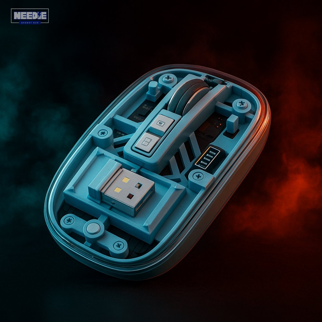 GearUp Wireless Mouse