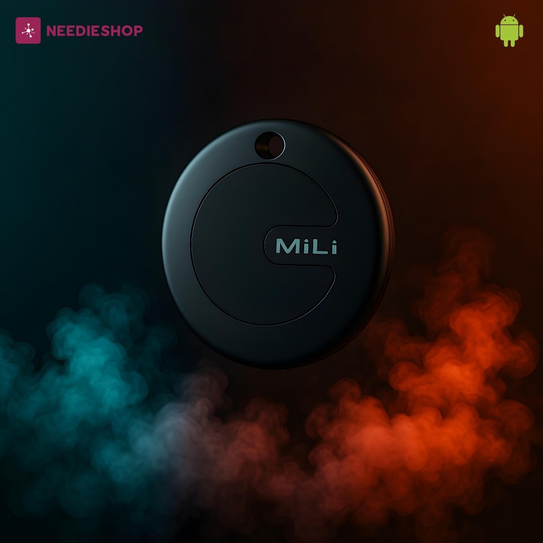 MiLi MiTag Best Tracker Device for Android