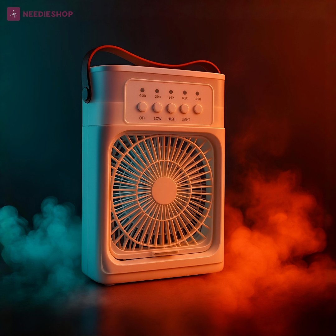 GearUP Air Cooler Fan
